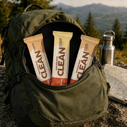 CLEAN | Protein Bar Taste Pack